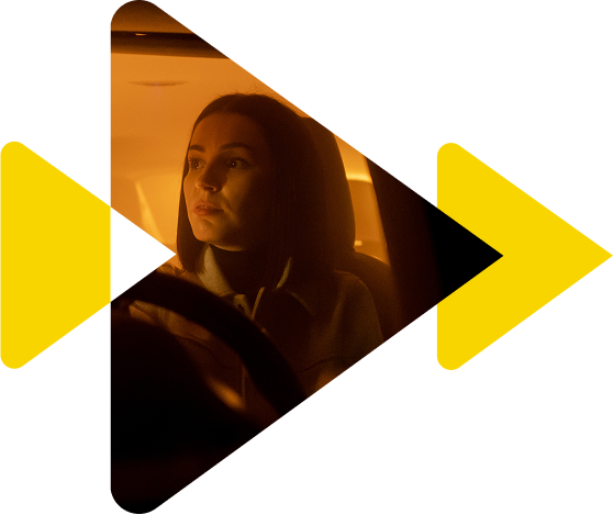 Woman in a shirt Software houses header